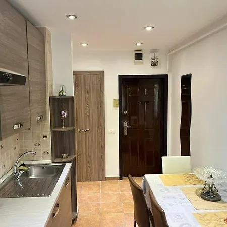 Park Mall Apartment