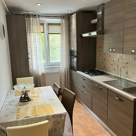Apartment Park Mall Constanta