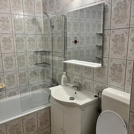 Park Mall Apartment